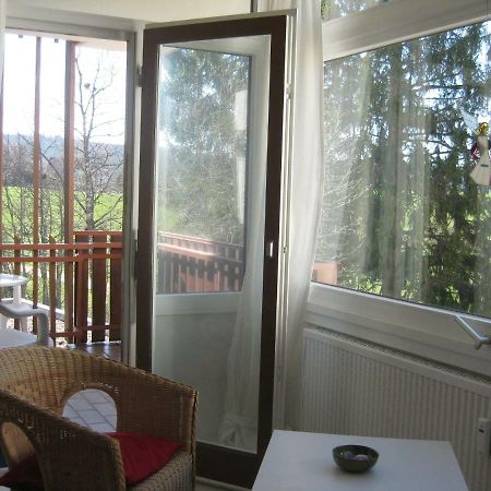 Koenigs Appartement Mit Pool Schluchsee Extérieur photo