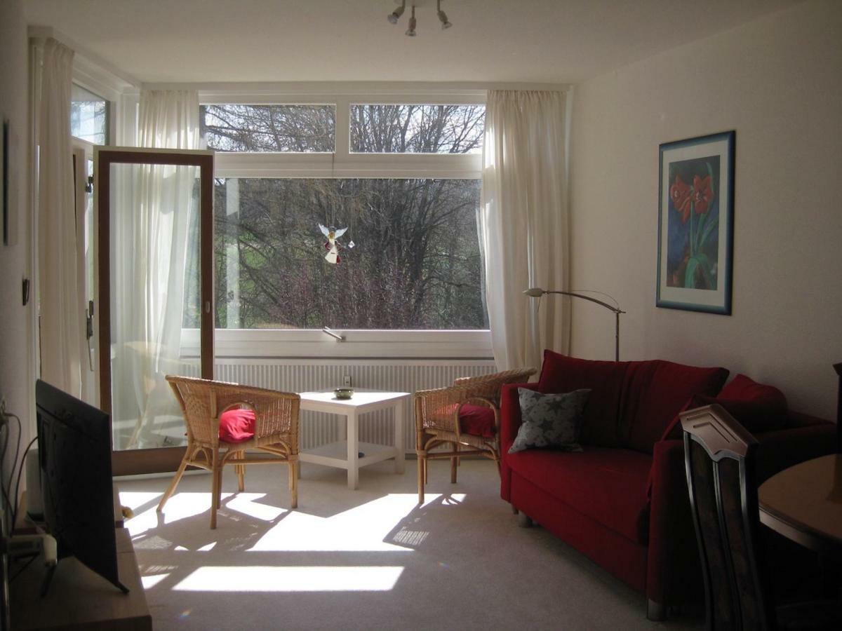 Koenigs Appartement Mit Pool Schluchsee Extérieur photo